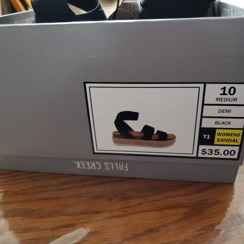 Sandals - Picture 3 of 3